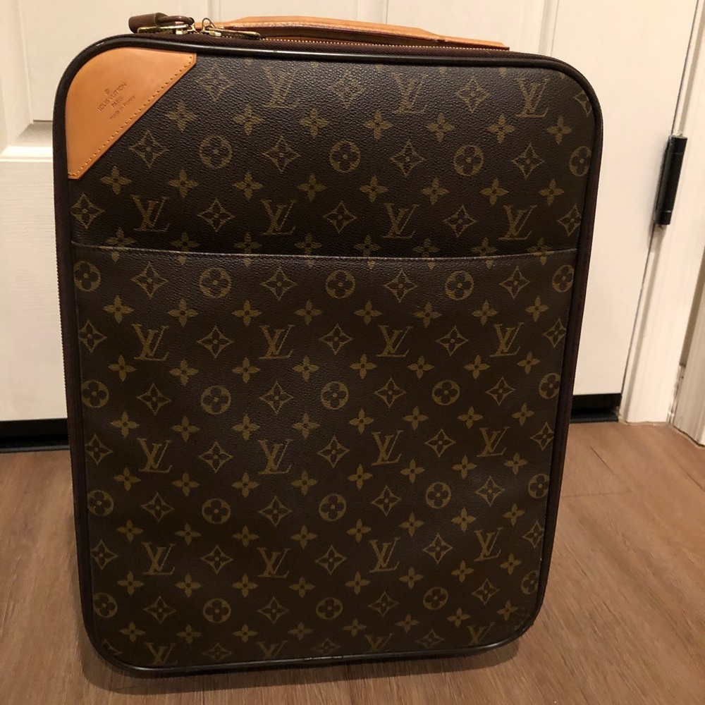 Pegase 45 Louis Vuitton Luggage - Picture 1 of 8